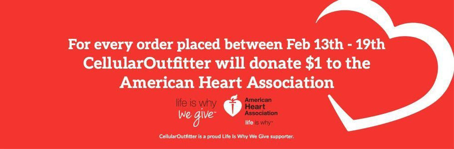 CellularOutfitter Supports a Healthy Heart
