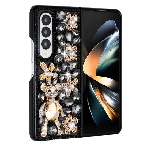 How To Stay Chic With Flower-Inspired Cases for Your Samsung Galaxy Z Fold4