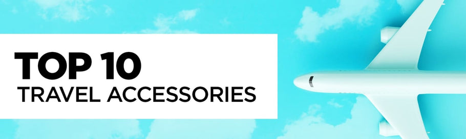 Top 10 Mobile Accessories for Travel - 2018